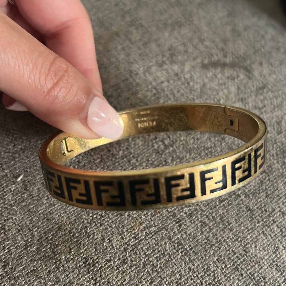 Fendi Forever Bracelet